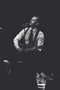 2019-11-30 - Måns Zelmerlöw från Grand Hôtel, Stockholm