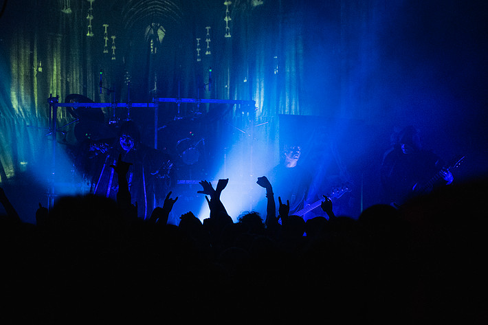 2019-11-30 - Mayhem från Pustervik, Göteborg