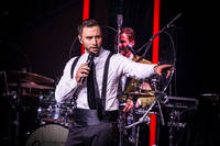 2019-11-30 - Måns Zelmerlöw från Grand Hôtel, Stockholm