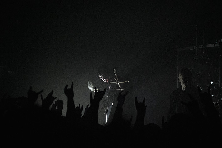2019-11-30 - Mayhem från Pustervik, Göteborg