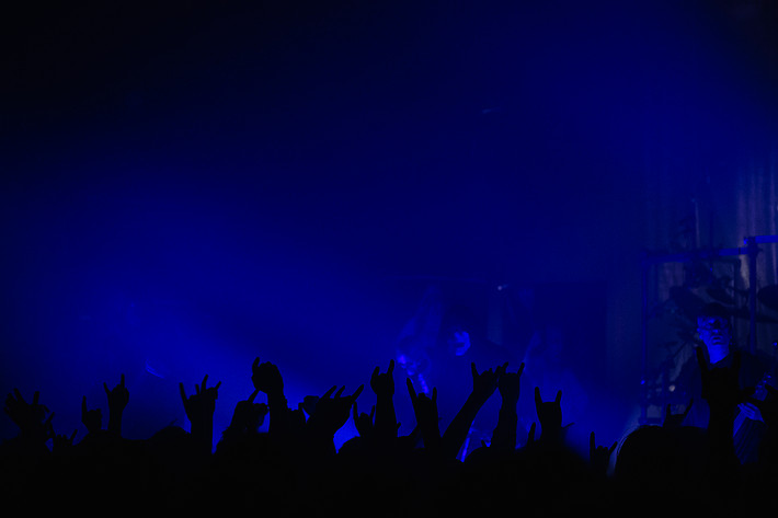 2019-11-30 - Mayhem från Pustervik, Göteborg