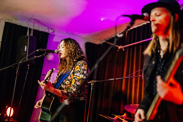2019-12-01 - Hannah Aldridge från Bengans Fik, Göteborg