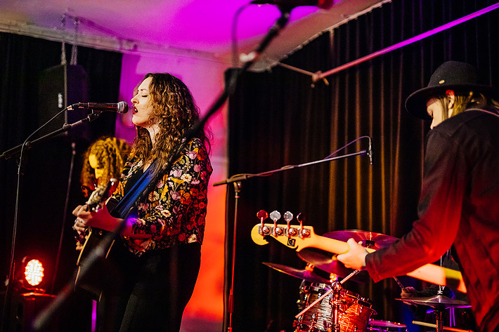 2019-12-01 - Hannah Aldridge från Bengans Fik, Göteborg