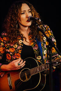 2019-12-01 - Hannah Aldridge från Bengans Fik, Göteborg