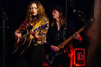 2019-12-01 - Hannah Aldridge från Bengans Fik, Göteborg