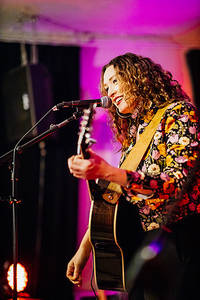 2019-12-01 - Hannah Aldridge från Bengans Fik, Göteborg