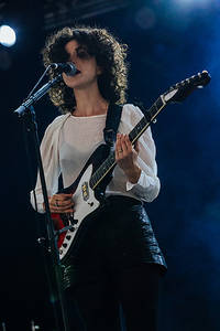 2012-08-10 - St. Vincent från Way Out West, Göteborg