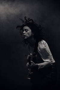 2012-08-10 - St. Vincent från Way Out West, Göteborg