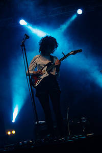 2012-08-10 - St. Vincent från Way Out West, Göteborg