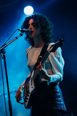 2012-08-10 - St. Vincent från Way Out West, Göteborg