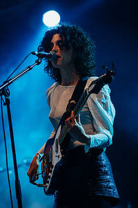 2012-08-10 - St. Vincent från Way Out West, Göteborg