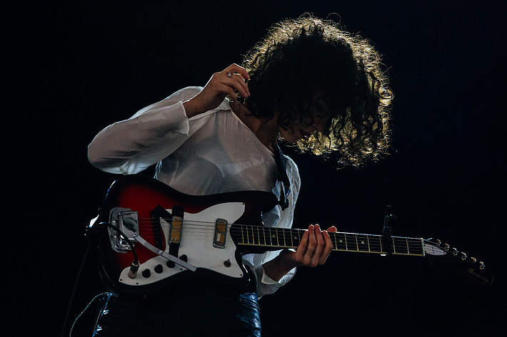 2012-08-10 - St. Vincent från Way Out West, Göteborg