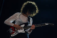 2012-08-10 - St. Vincent från Way Out West, Göteborg
