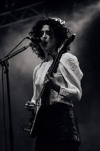 2012-08-10 - St. Vincent från Way Out West, Göteborg