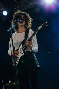 2012-08-10 - St. Vincent från Way Out West, Göteborg