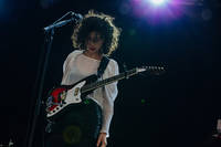 2012-08-10 - St. Vincent från Way Out West, Göteborg