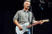 2012-08-10 - Billy Bragg från Way Out West, Göteborg
