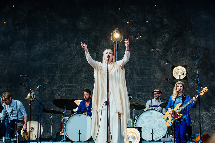 2012-08-10 - Ane Brun från Way Out West, Göteborg