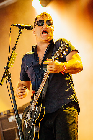 2012-08-10 - The Afghan Whigs från Way Out West, Göteborg