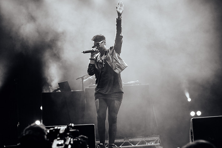2012-08-10 - Jean Grae från Way Out West, Göteborg