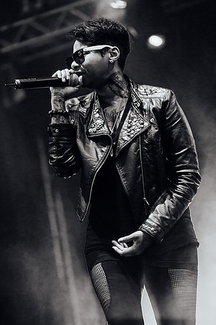 2012-08-10 - Jean Grae från Way Out West, Göteborg