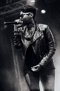 2012-08-10 - Jean Grae från Way Out West, Göteborg