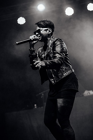 2012-08-10 - Jean Grae från Way Out West, Göteborg