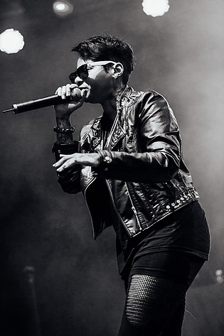 2012-08-10 - Jean Grae från Way Out West, Göteborg