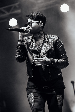 2012-08-10 - Jean Grae från Way Out West, Göteborg