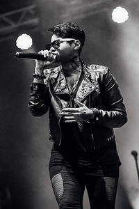 2012-08-10 - Jean Grae från Way Out West, Göteborg