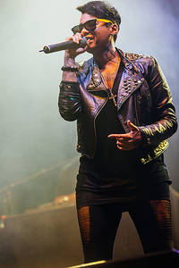 2012-08-10 - Jean Grae från Way Out West, Göteborg