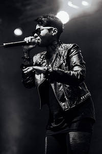 2012-08-10 - Jean Grae från Way Out West, Göteborg