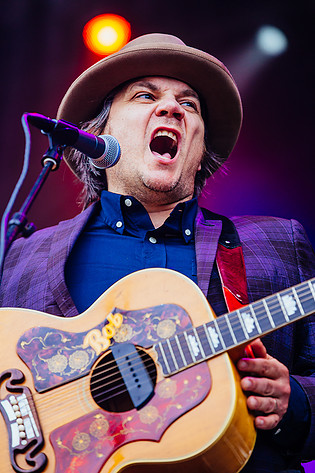 2012-08-10 - Wilco från Way Out West, Göteborg