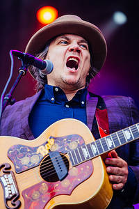 2012-08-10 - Wilco från Way Out West, Göteborg
