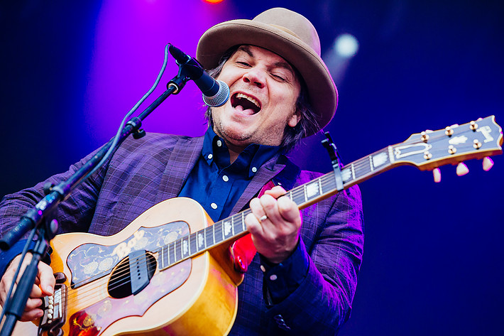 2012-08-10 - Wilco från Way Out West, Göteborg