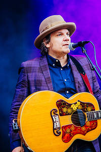 2012-08-10 - Wilco från Way Out West, Göteborg