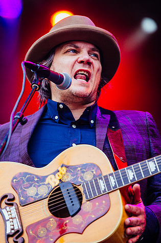 2012-08-10 - Wilco från Way Out West, Göteborg