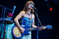 2012-08-10 - Feist från Way Out West, Göteborg