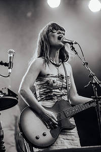 2012-08-10 - Feist från Way Out West, Göteborg