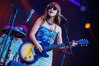 2012-08-10 - Feist från Way Out West, Göteborg