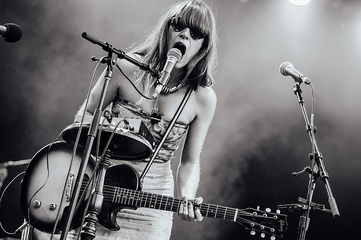 2012-08-10 - Feist från Way Out West, Göteborg