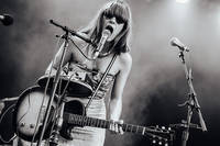 2012-08-10 - Feist från Way Out West, Göteborg