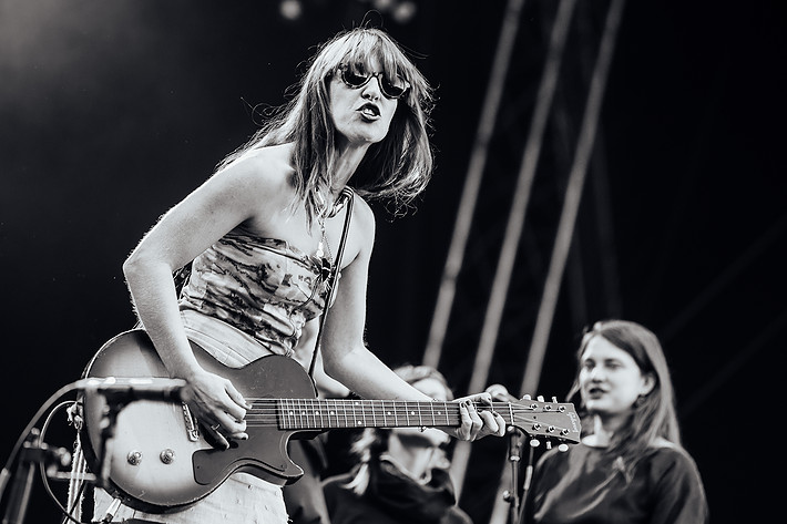 2012-08-10 - Feist från Way Out West, Göteborg
