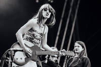 2012-08-10 - Feist från Way Out West, Göteborg