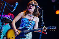 2012-08-10 - Feist från Way Out West, Göteborg