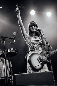 2012-08-10 - Feist från Way Out West, Göteborg