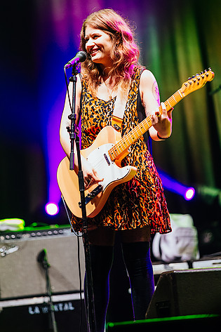2012-08-10 - Best Coast från Way Out West, Göteborg