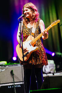 2012-08-10 - Best Coast från Way Out West, Göteborg