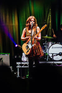 2012-08-10 - Best Coast från Way Out West, Göteborg
