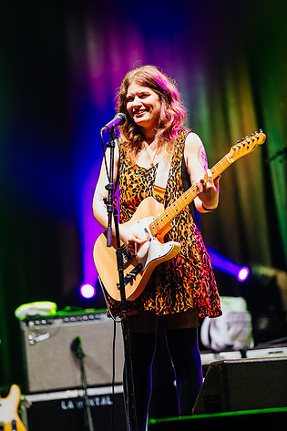 2012-08-10 - Best Coast från Way Out West, Göteborg